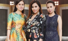 Cẩm Ly - Hà Phương - Minh Tuyết cùng lên sóng truyền hình mặc tin đồn mâu thuẫn