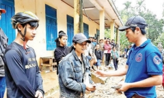 Thầy giáo cận kề tử thần ở Thủy điện Sông Tranh 2 kể chuyện
