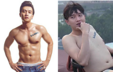 Phản ứng của Quốc Trường khi bị dân mạng than thở body 6 múi ngày nào đã “biến mất”?