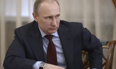 Nước cờ bí hiểm của Tổng thống Nga ở Ukraine