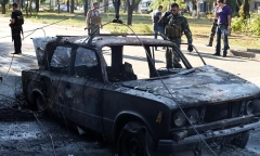 Bị đẩy lùi ở miền đông, Ukraine kêu gọi NATO hỗ trợ