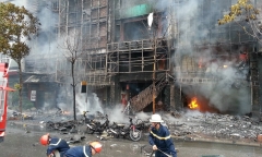 Truy trách nhiệm 3 giám đốc sở sau vụ cháy quán karaoke làm 13 người chết