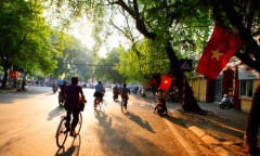 Dự báo thời tiết ngày 20/8: Miền Bắc nắng trở lại, Nam Bộ tiếp tục mưa rào