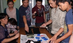 Đại tá Công an 