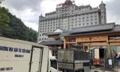Ảnh hưởng dịch do virus corona, hàng trăm container trái cây Việt xuất sang Trung Quốc buộc phải quay đầu