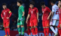 Báo Thái chọn U23 Việt Nam và U23 Trung Quốc gây thất vọng nhất giải U23 châu Á