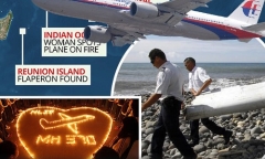 Báo cáo chính thức về máy bay mất tích MH370 sẽ được công bố ngày 30/7 