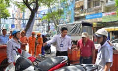 Vụ Phó chủ tịch phường