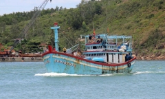 Vụ 10 thuyền viên gặp nạn giữa biển: Bồi hồi nhớ lại giây phút thoát chết kỳ diệu