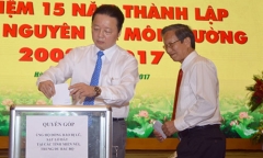 Bộ TN&MT lên tiếng về thông tin tổ chức chơi golf trong lúc đồng bào vật lộn với lũ ống