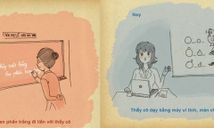 Nữ giảng viên khuyết tật và hành trình mang lại điều tốt đẹp cho những người “cùng khổ”