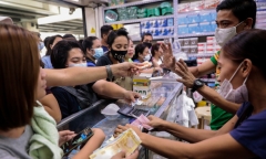 Người đầu tiên chết vì virus corona ở Philippines
