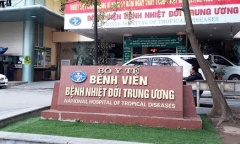 Xuất hiện bản kết quả xét nghiệm dương tính với virus corona giả mạo trên mạng xã hội