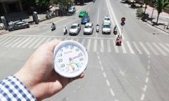 Tin tức dự báo thời tiết mới nhất hôm nay 25/5: Miền Bắc bước vào đợt nắng nóng mới, cảnh báo chỉ số tia UV cao