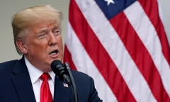 Tin tức thời sự quốc tế mới nhất ngày 30/7: Ông Trump dọa đóng cửa chính phủ vì vấn đề nhập cư