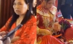 Video: Chi hơn 2 tỷ tiền thách cưới vẫn bị mẹ vợ chặn cửa vì lý do không tưởng