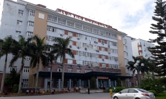 Vụ bệnh nhi tử vong với nhiều vết thương