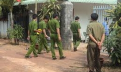 Điều tra vụ sát hại vợ, đưa thi thể về quê rồi ra đầu thú