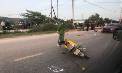 Tin tai nạn giao thông mới nhất ngày 6/2/2018