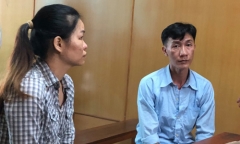 Đồng bọn nhận án tử vì buôn ma túy, nữ bị cáo sợ hãi đổ lỗi cho hoàn cảnh
