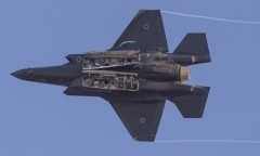 Hé lộ lý do bất ngờ khiến phòng không của Iraq bất lực khi F-35 của Israel tấn công