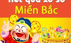 Kết quả xổ số miền Bắc hôm nay 20/8/2019