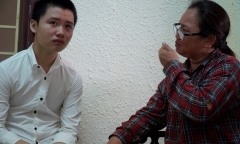 Vụ thiếu niên đâm chết người vì nhắc nhở vượt đèn đỏ: Giọt nước mắt muộn màng tại tòa