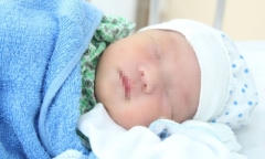 2 bé sơ sinh bị mẹ bỏ rơi tại bệnh viện
