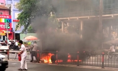 Tin tai nạn giao thông mới nhất ngày 23/5/2018