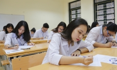 Thu hồi đề án đổi mới thi THPT quốc gia hơn 749 tỷ