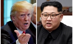 Trung Quốc đứng sau “viết kịch bản” cho cuộc gặp Tổng thống Trump - Chủ tịch Kim Jong-un?