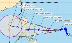 Siêu bão đổ bộ vào Philippines: Một số nội dung SEA Games có thể bị hủy