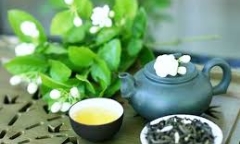 Uớp trà nhài hảo hạng hay ướp