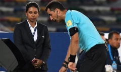 Những thay đổi đáng chú ý trong luật thi đấu Asian Cup 2019: Công nghệ VAR tái xuất