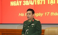 Mảnh vỡ máy bay tại Tam Đảo là MIG 21 rơi năm 1971