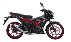 Bảng giá xe máy Suzuki mới nhất tháng 12/2018: Raider Fi giữ nguyên giá 49,19 triệu đồng
