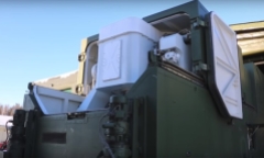 Nga triển khai siêu vũ khí laser Peresvet khiến Mỹ