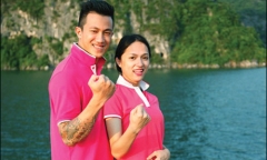 Cuộc Đua Kỳ Thú 2014: Hương Giang – Criss Lai lên ngôi