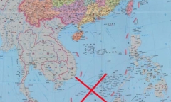 Bản đồ 10 đoạn: Mỹ cũng cần phải lo lắng