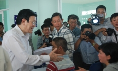 “Ngư dân phải kìm chế trước các hành động hung hăng của TQ