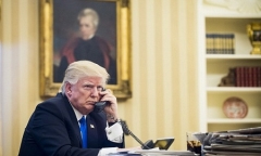 Ông Trump và Thủ tướng Australia tranh luận nảy lửa qua điện thoại