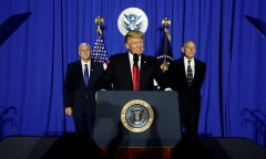 Chính quyền Donald Trump tập trung chống chủ nghĩa Hồi giáo cực đoan