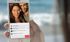 Facebook phát triển ứng dụng TV