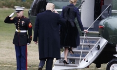 Donald Trump bất ngờ rời Nhà Trắng, thực hiện chuyến đi bí mật