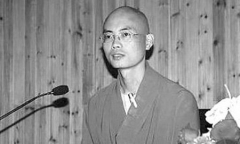 Không hạnh phúc, “Đệ nhất thần đồng Trung Quốc” trở thành nhà sư ở tuổi 38