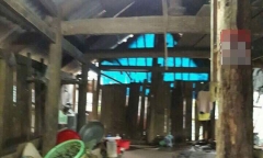 Sức khỏe cháu bé bị mẹ bạo hành, ép uống thuốc trừ sâu tiến triển tốt