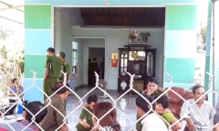 Nỗi đau tột cùng của 2 đứa trẻ có cha sát hại mẹ rồi tự vẫn trên quốc lộ
