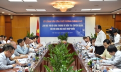 Bộ Công Thương ra quyết định “lịch sử”, Thủ tướng lập tức biểu dương