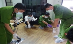 Thông tin mới vụ 2 vợ chồng mới cưới tử vong trong phòng ngủ