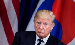 Ông Trump ký lệnh trừng phạt mới với Triều Tiên
